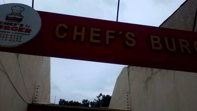 Chef's burguer