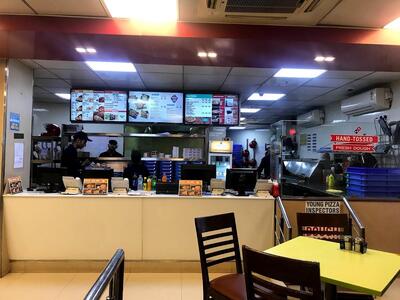 Domino's Pizza Hillside Mall, Dharamshala