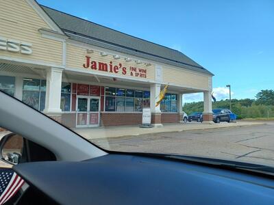 Jamie's Fine Wine & Spirits