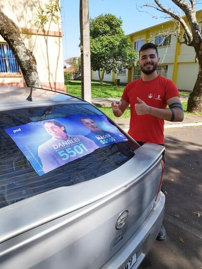 Lancheria e Sorveteria do Negrinho