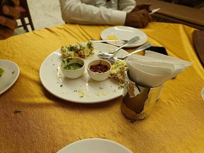 Hotel Durga Garden Choufulla