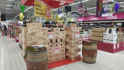 Carrefour Soissons