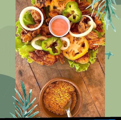 Barraca do Pontão ( Seu Fernando ) Recanto Dos Botes