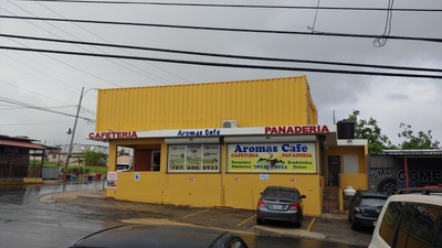 Panadería Aromas Café