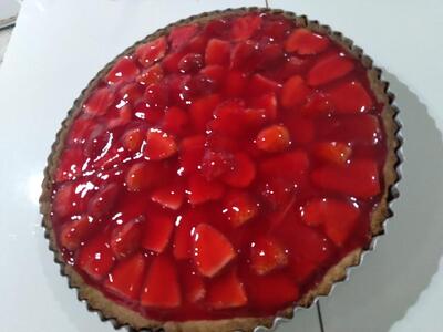 Dona Lourdes e sinhozinho pastelaria