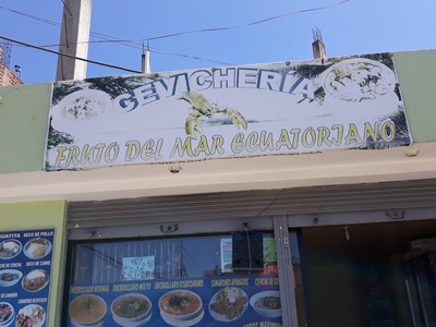Cevichería Fruto Del Mar Ecuatorjano