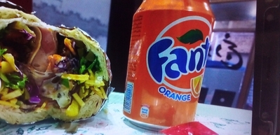 فست فود دنج