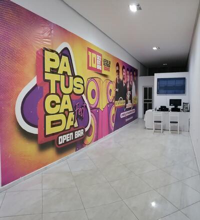 Pizzaria ki Garoto licinio de Almeida