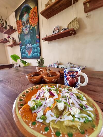 DELICIA DE MI TIERRA TULUM