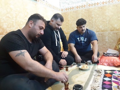 فلافل ابو مالك