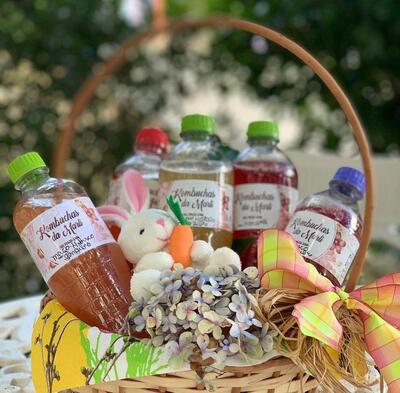 Produtos Coloniais da Marli e Colhe e Pague de Morangos