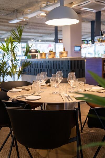 Carbònic Restaurant Steakhouse