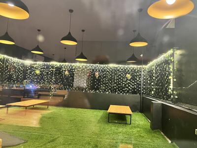 Zan Cafe Tiruvannamalai