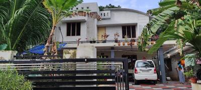 Santosh & Arnav Bake Home