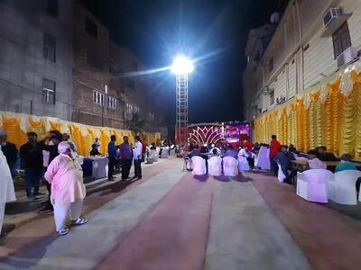 Hotel Raj Darbar,Banquet and Restaurant