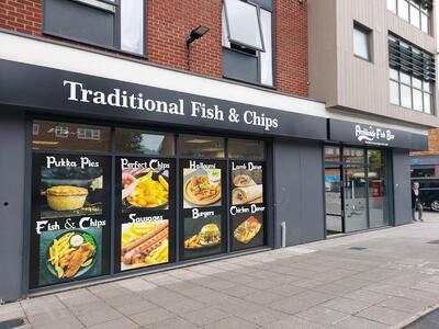 Ambleside Fish Bar