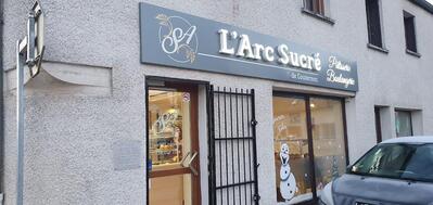 L'Arc Sucré de Couternon