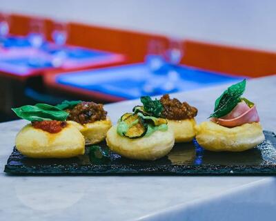 Asterix&Obelix pizza burger brace