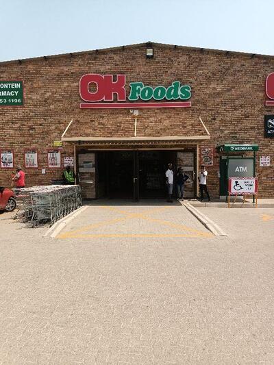 OK FOODS Bultfontein