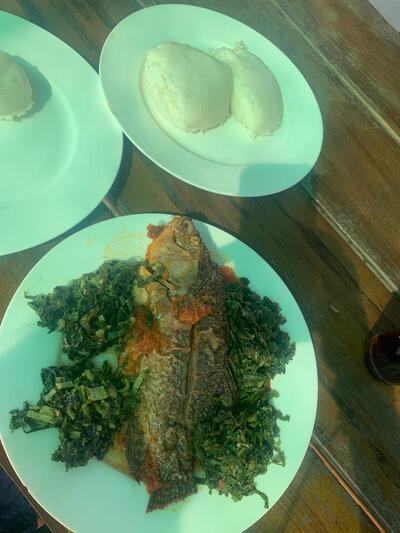Agape Restaurant