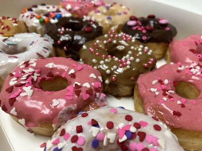Good Morning Donuts