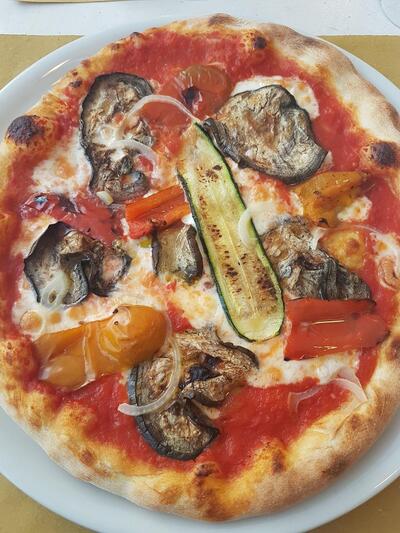 Baia del Rogiolo - Ristorante Stabilimento balneare