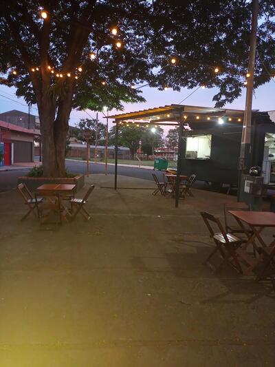 Lanchonete Los Hermanos