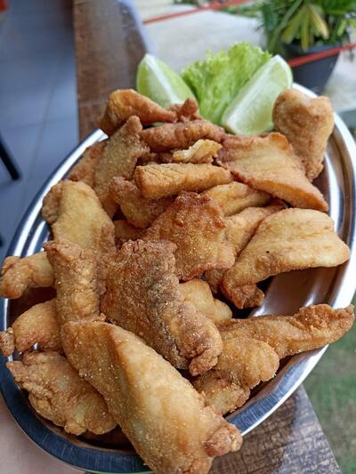 Restaurante Rancho Vô Marco