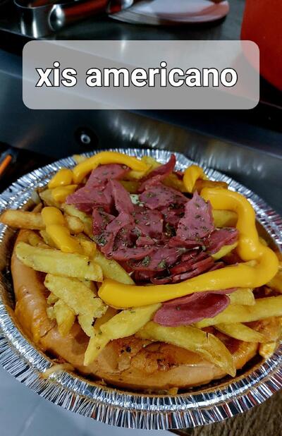 Lancheria A Moda da Casa