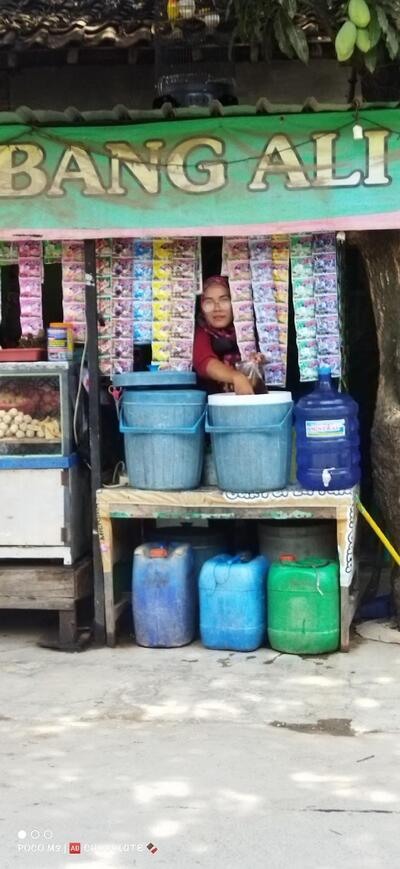 Bakso Bang Ali Cio