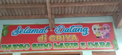 Bakso & Mie Ayam Sido Laris