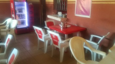 God First Restaurant