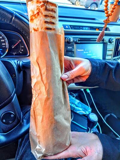 Eat and Go
