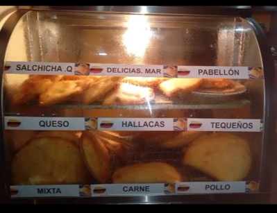 Empanadas el Cuyo