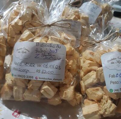 Produtos Coloniais da Marli e Colhe e Pague de Morangos