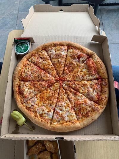 Papa Johns Pizza