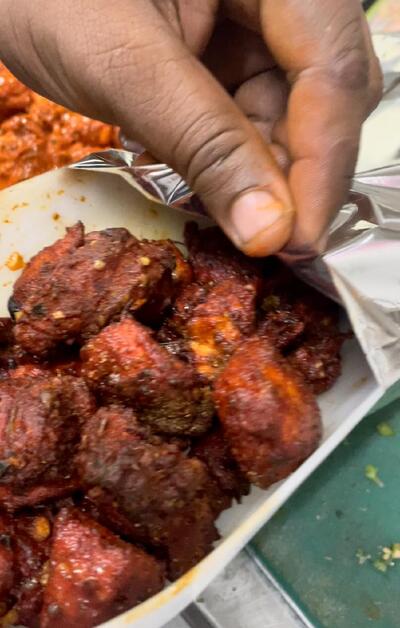 Hot Bucket Biryani - Champapet