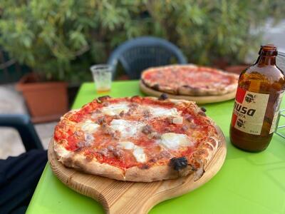 Pizzeria "La Verace"