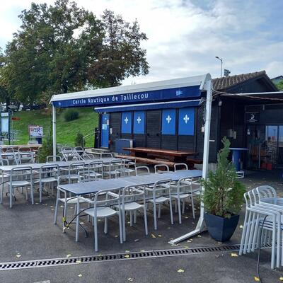 15.02.2026 Ouverture Restaurant LE TAILLECOU à Saint-Prex Au bord du Lac Léman