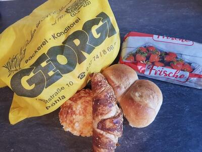 Bäckerei Georgi