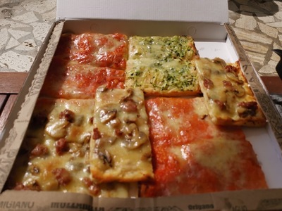 Pizzeria Il Gatto e La Volpe