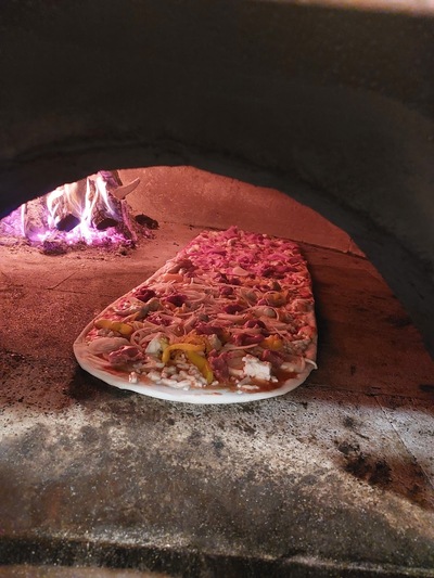 Pizza Al Volo da asporto