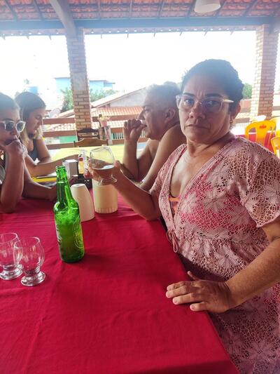 Churrasquinho na Lage