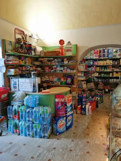Panificio/Alimentari Sangiovanni