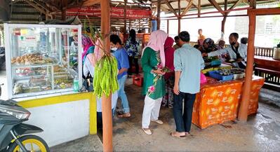 Warung Nasi Timbel Mirasa