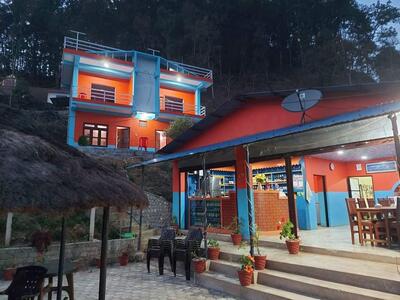 Samyog Cottage Hotel and Lodge