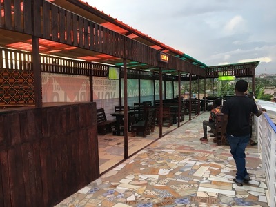 Genesis, Sports Bar Hot Meals