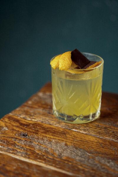 La Scimmia Ubriaca Cocktail Bar