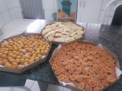 Rei do caldo Brejinho de tabira