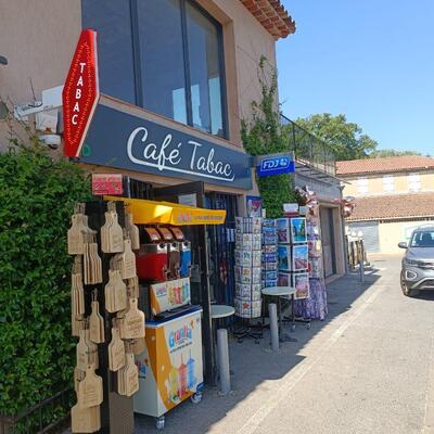 CAFE / TABAC / PRESSE / CAVE A CIGARES DE L ARCHITECTE